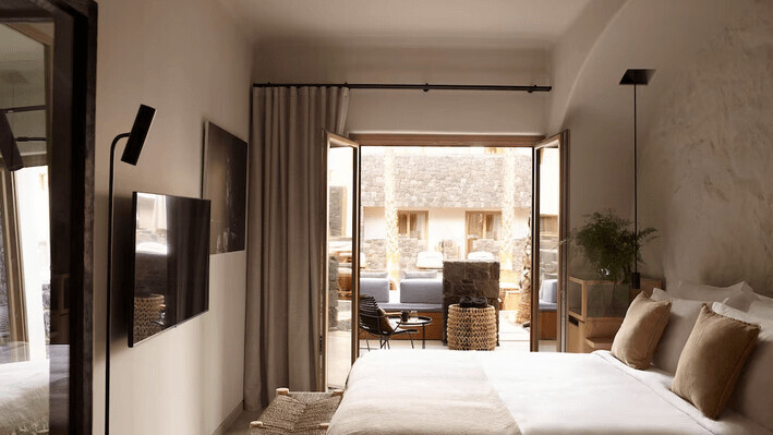 Premium Room with Terrace and Whirlpool 